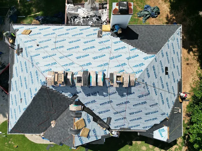 Bailey Roofing & Restoration Picture 10