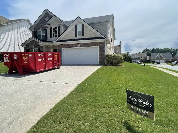 Bailey Roofing & Restoration Picture 4