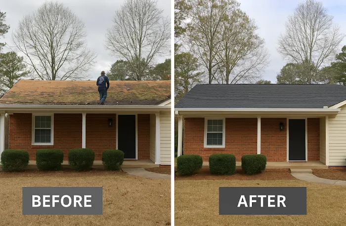 Umbrella Roofing Picture 4