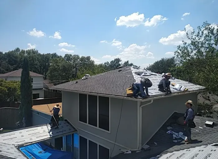 Umbrella Roofing Picture 10