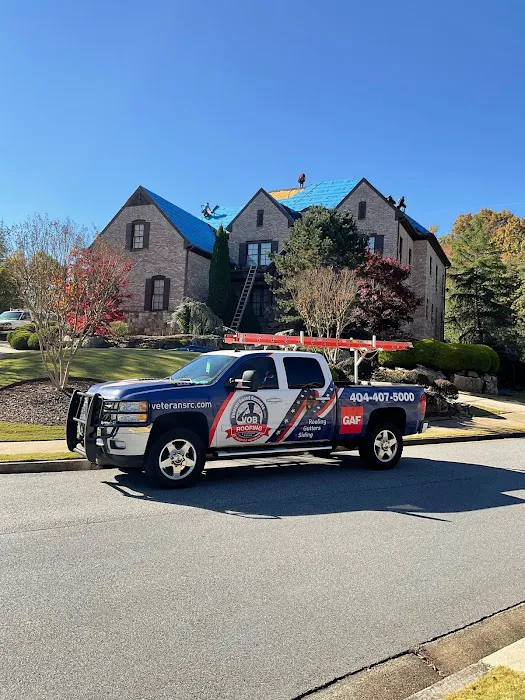 Veteran's Roofing Company Picture 6