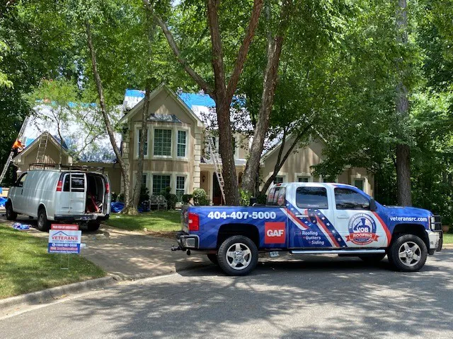 Veteran's Roofing Company Picture 5