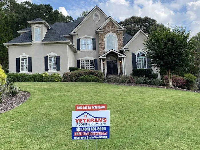 Veteran's Roofing Company Picture 4