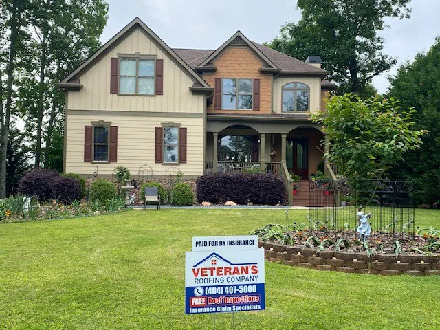 Veteran's Roofing Company Picture 1