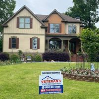 Veteran's Roofing Company ico