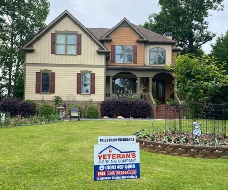 Veteran's Roofing Company