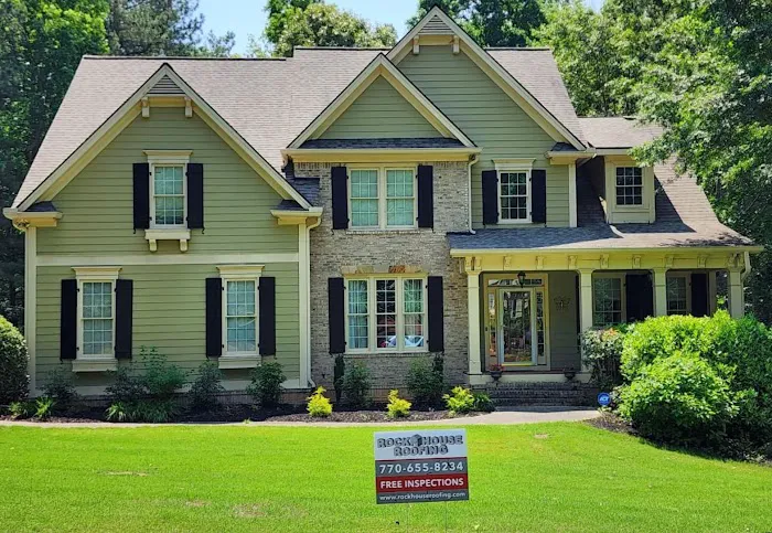 Rock House Roofing Picture 8
