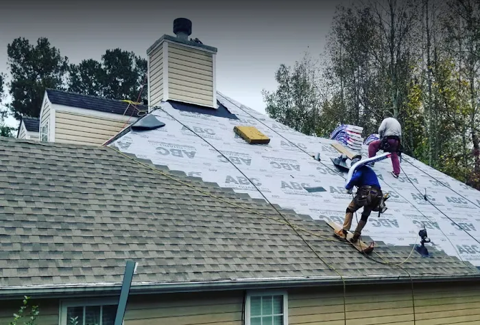 Atlanta Roof Repair and Installation Company Picture 3