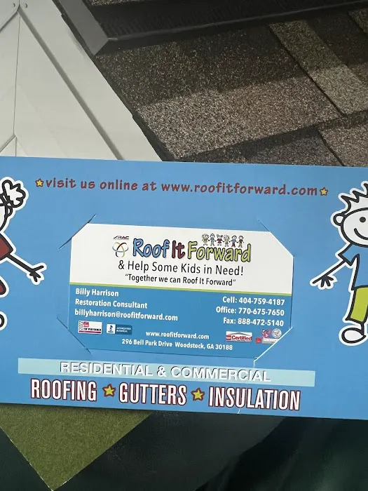 ARAC Roof It Forward Picture 1