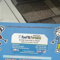 ARAC Roof It Forward ico