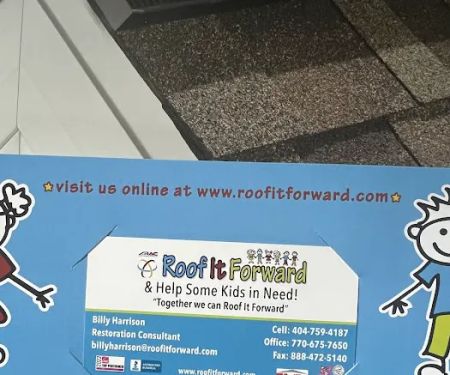 ARAC Roof It Forward