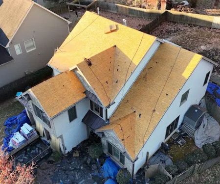 THOR ROOFING LLC