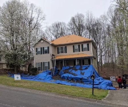 Four Seasons Roofing & Repair Inc.