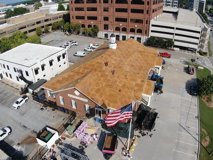 Mighty Dog Roofing of North Atlanta Picture 5