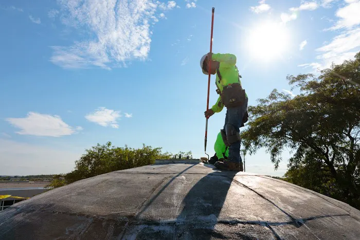 Nations Roof - Corporate Headquarters Picture 1
