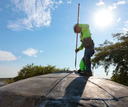 Nations Roof - Corporate Headquarters