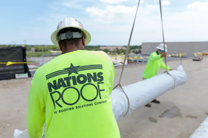 Nations Roof - Corporate Headquarters Picture 4