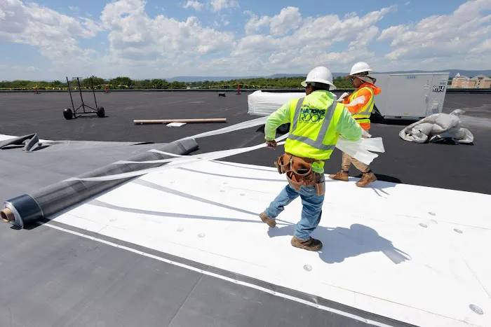 Nations Roof - Corporate Headquarters Picture 7