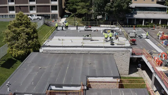 Nations Roof - Corporate Headquarters Picture 6