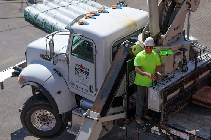 Nations Roof - Corporate Headquarters Picture 9