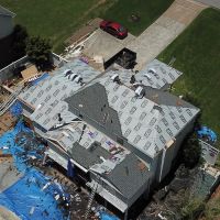 D&P Construction, LLC - Roofing Contractor ico