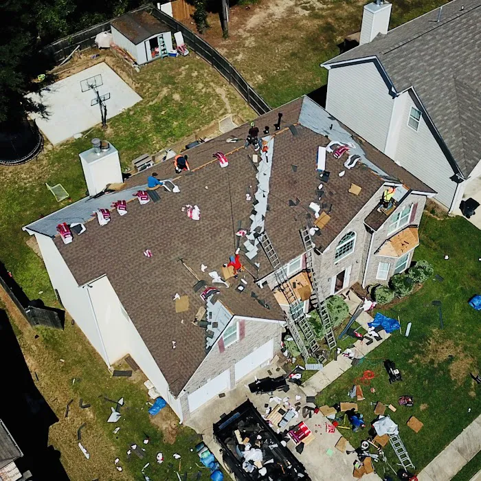 D&P Construction, LLC - Roofing Contractor Picture 2