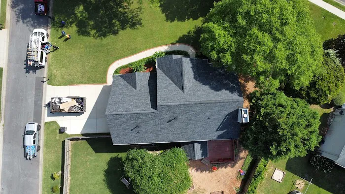 Magnolia Roofing and Restoration Picture 4