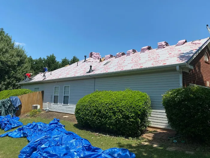 Magnolia Roofing and Restoration Picture 10