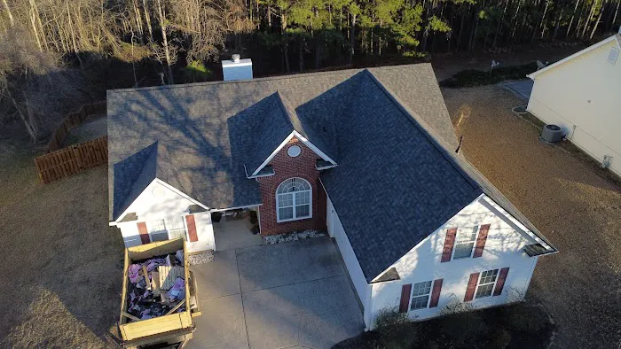 Magnolia Roofing and Restoration Picture 1