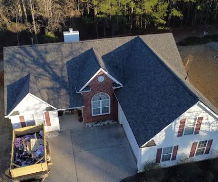 Magnolia Roofing and Restoration