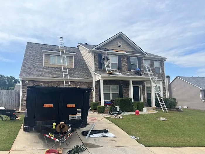 HD Roofing and Spray Foam Picture 1