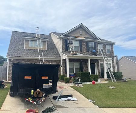 HD Roofing and Spray Foam