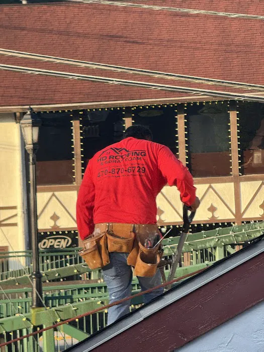 HD Roofing and Spray Foam Picture 5