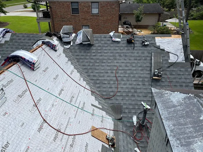 United Contracting and Roofing - Alpharetta, Georgia Picture 6