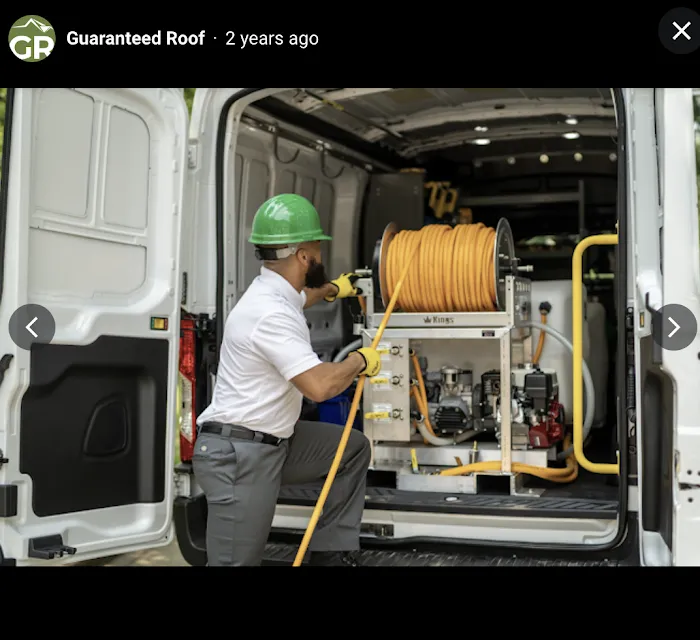 Guaranteed Roof Picture 9