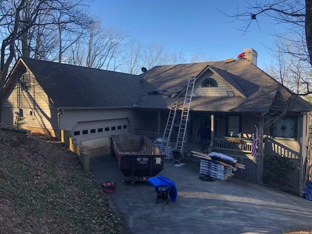 Rhinehart Roofing & Construction Inc Picture 2