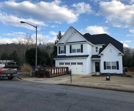 Rhinehart Roofing & Construction Inc