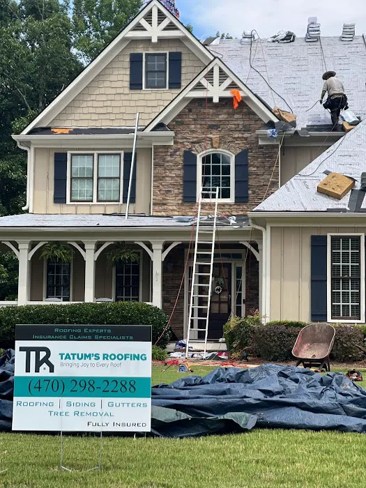 Tatum's Roofing Picture 4