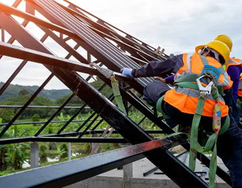 ET Commercial Roofing Picture 2