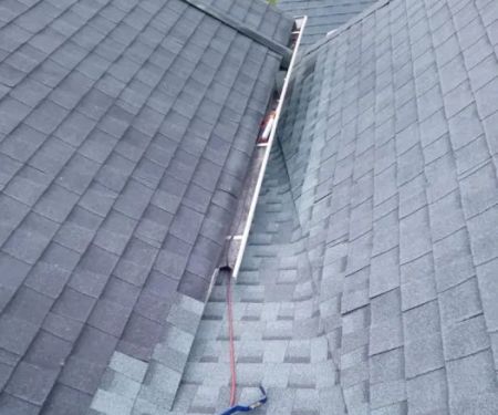 Mr. Roof and Restoration