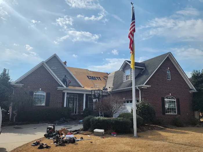 Concept Roofing and Gutters llc Athens Picture 1