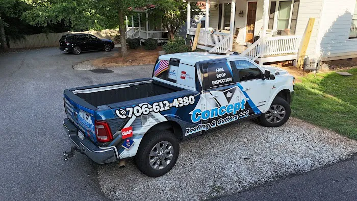 Concept Roofing and Gutters llc Athens Picture 7