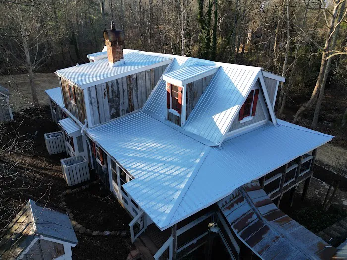 Athens Roofing Picture 1