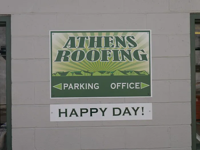Athens Roofing Picture 2