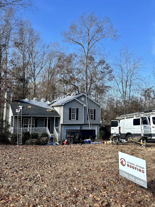 Oconee Athens Roofing Picture 7