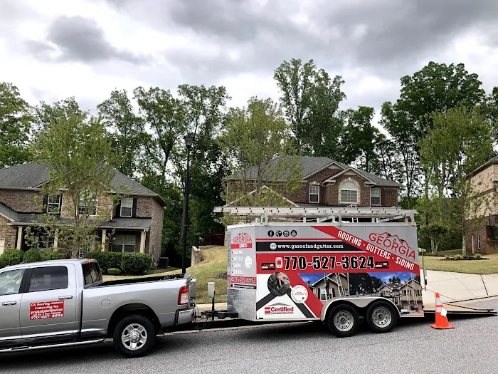 Georgia Roofing and Gutters Contracting Inc Picture 6