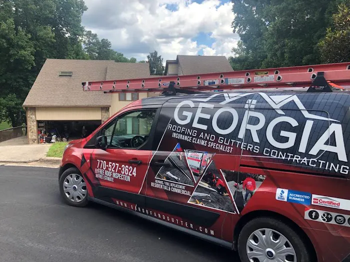 Georgia Roofing and Gutters Contracting Inc Picture 10
