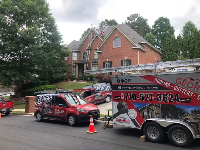 Georgia Roofing and Gutters Contracting Inc Picture 2