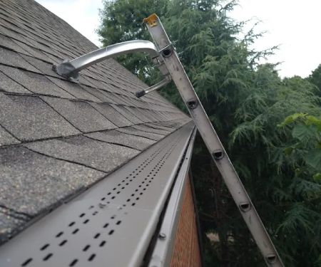 Georgia Roofing and Gutters Contracting Inc