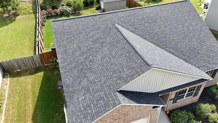 Whitaker Roofing Company Picture 1